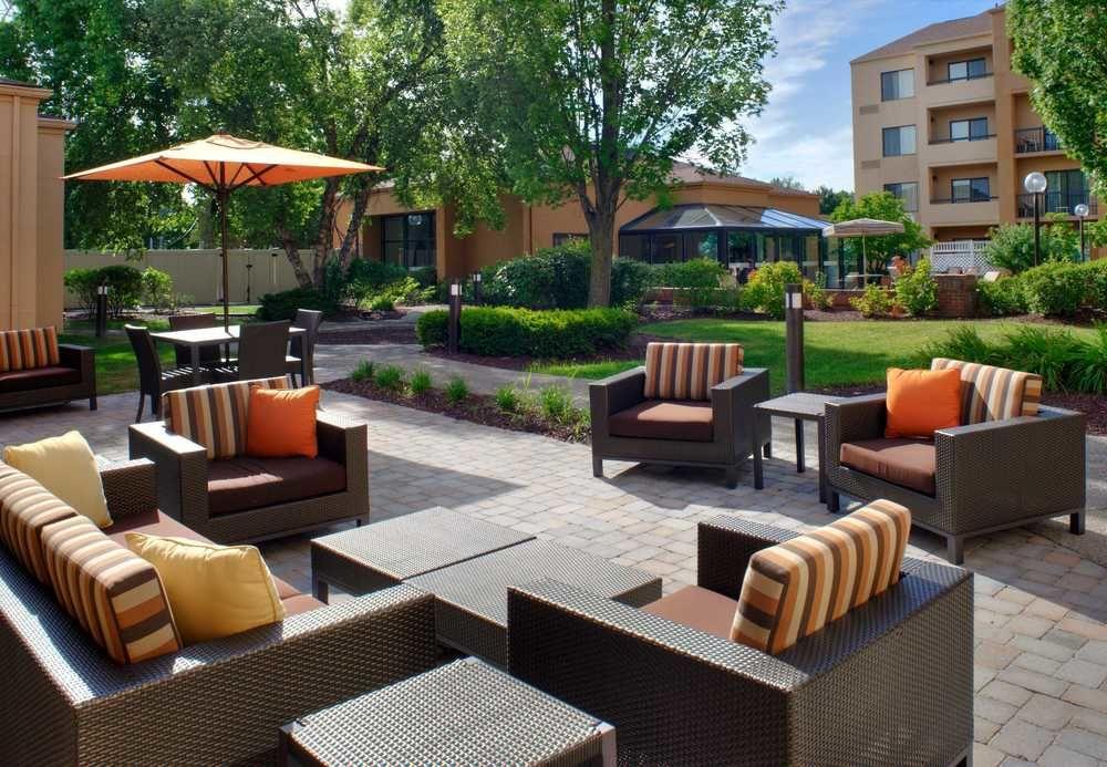 Hotel Courtyard Columbus Worthington Zewnętrze zdjęcie