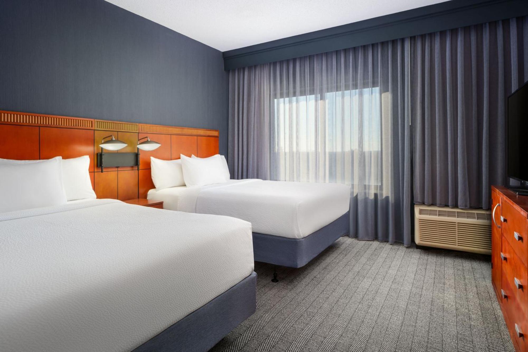 Hotel Courtyard Columbus Worthington Zewnętrze zdjęcie