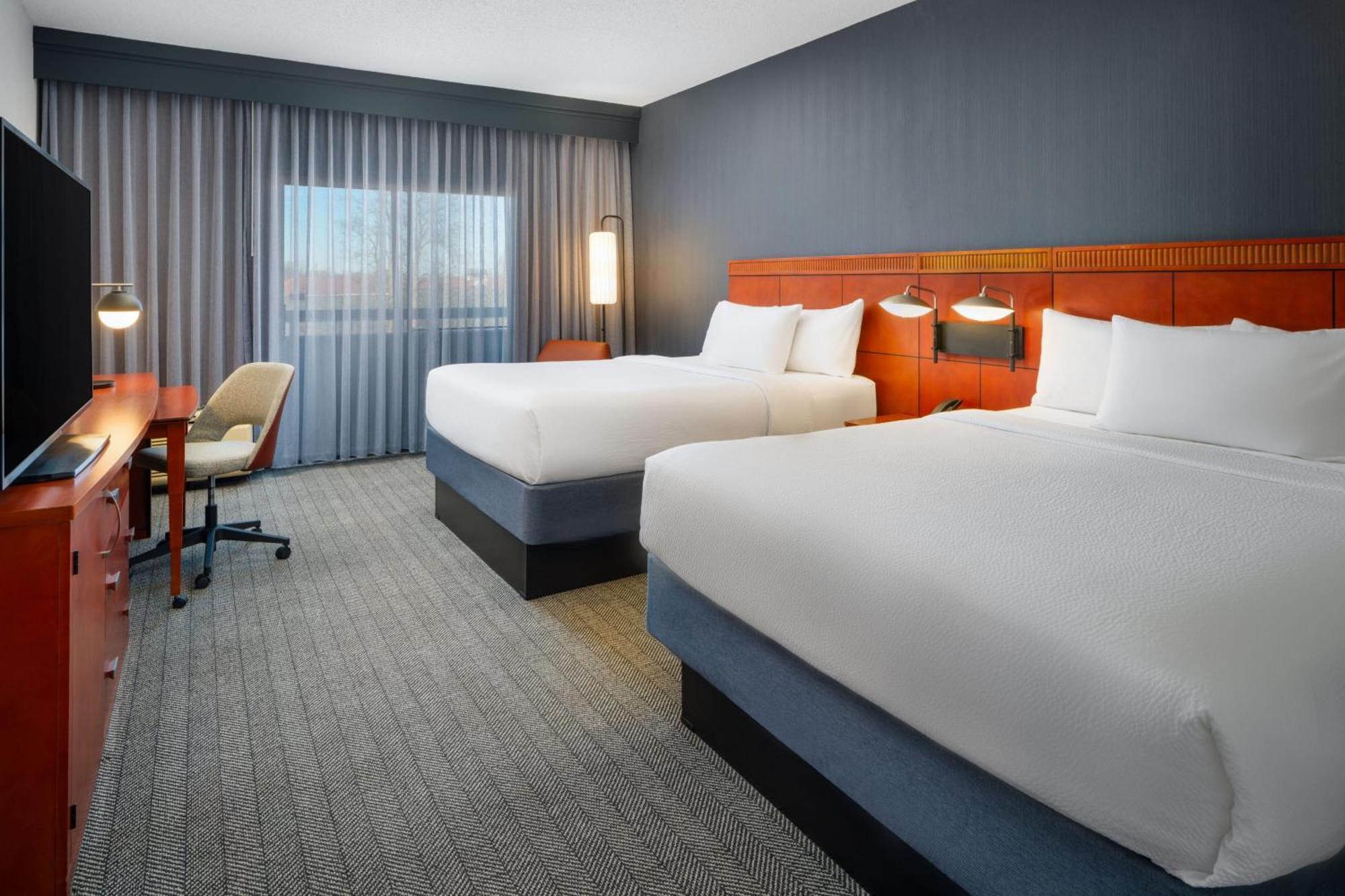 Hotel Courtyard Columbus Worthington Zewnętrze zdjęcie