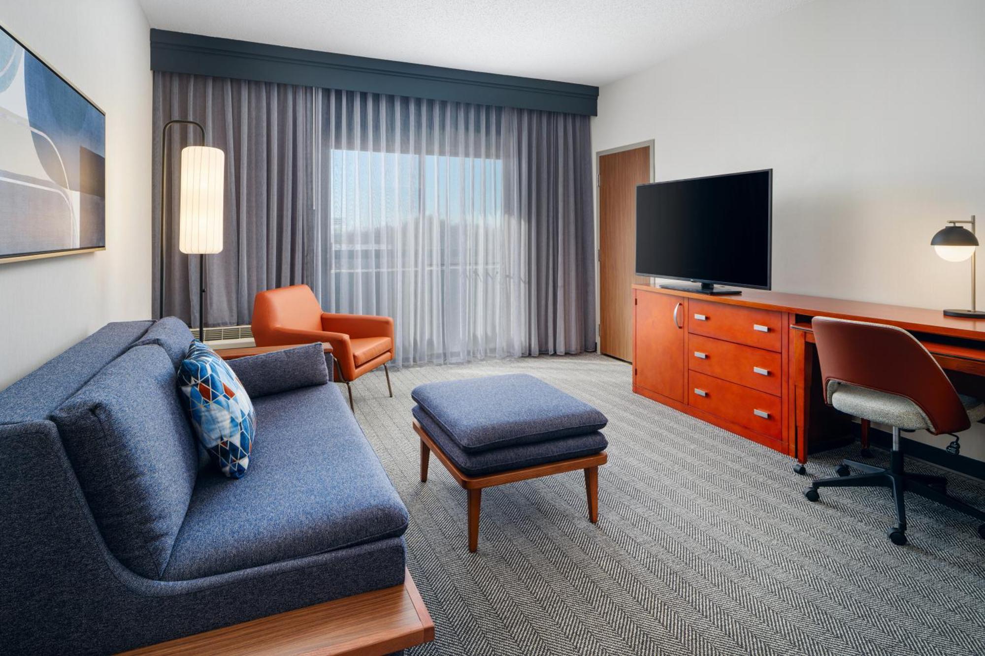 Hotel Courtyard Columbus Worthington Zewnętrze zdjęcie
