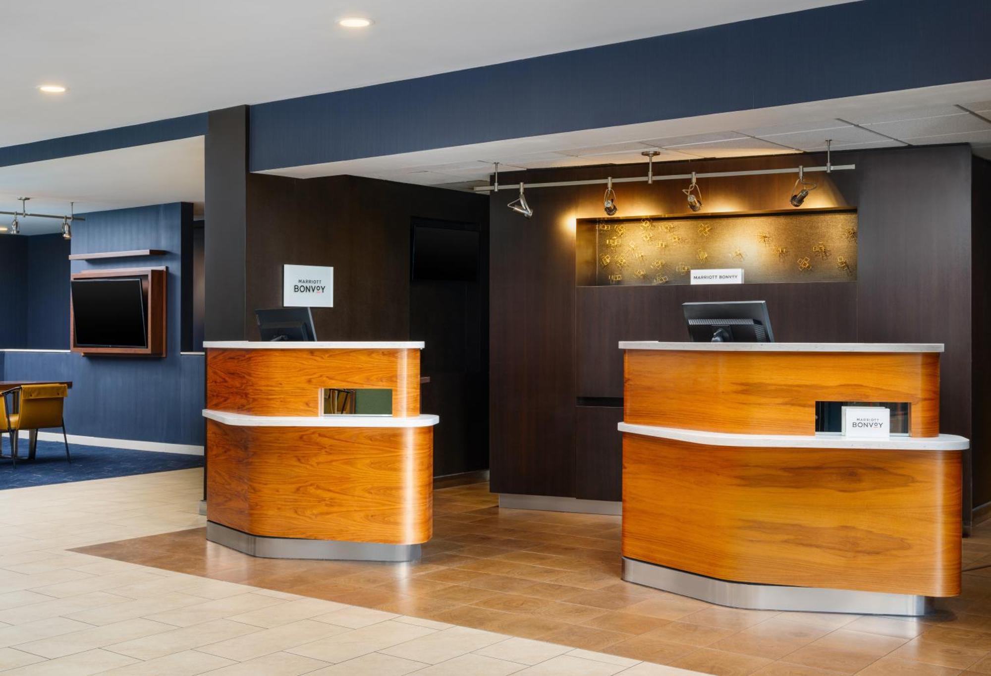Hotel Courtyard Columbus Worthington Zewnętrze zdjęcie