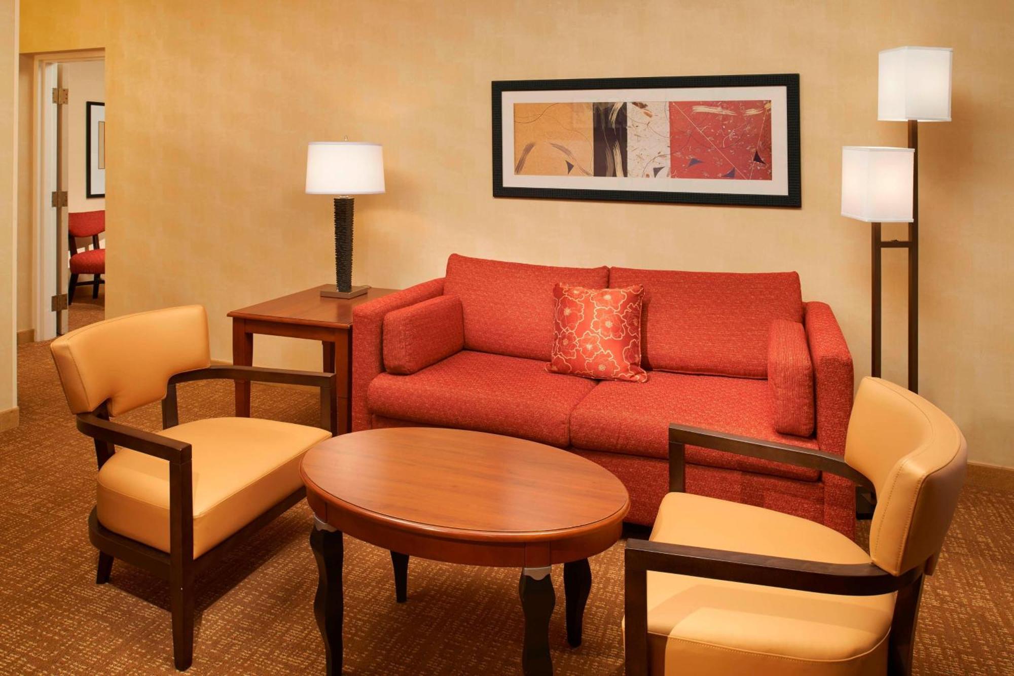 Hotel Courtyard Columbus Worthington Zewnętrze zdjęcie