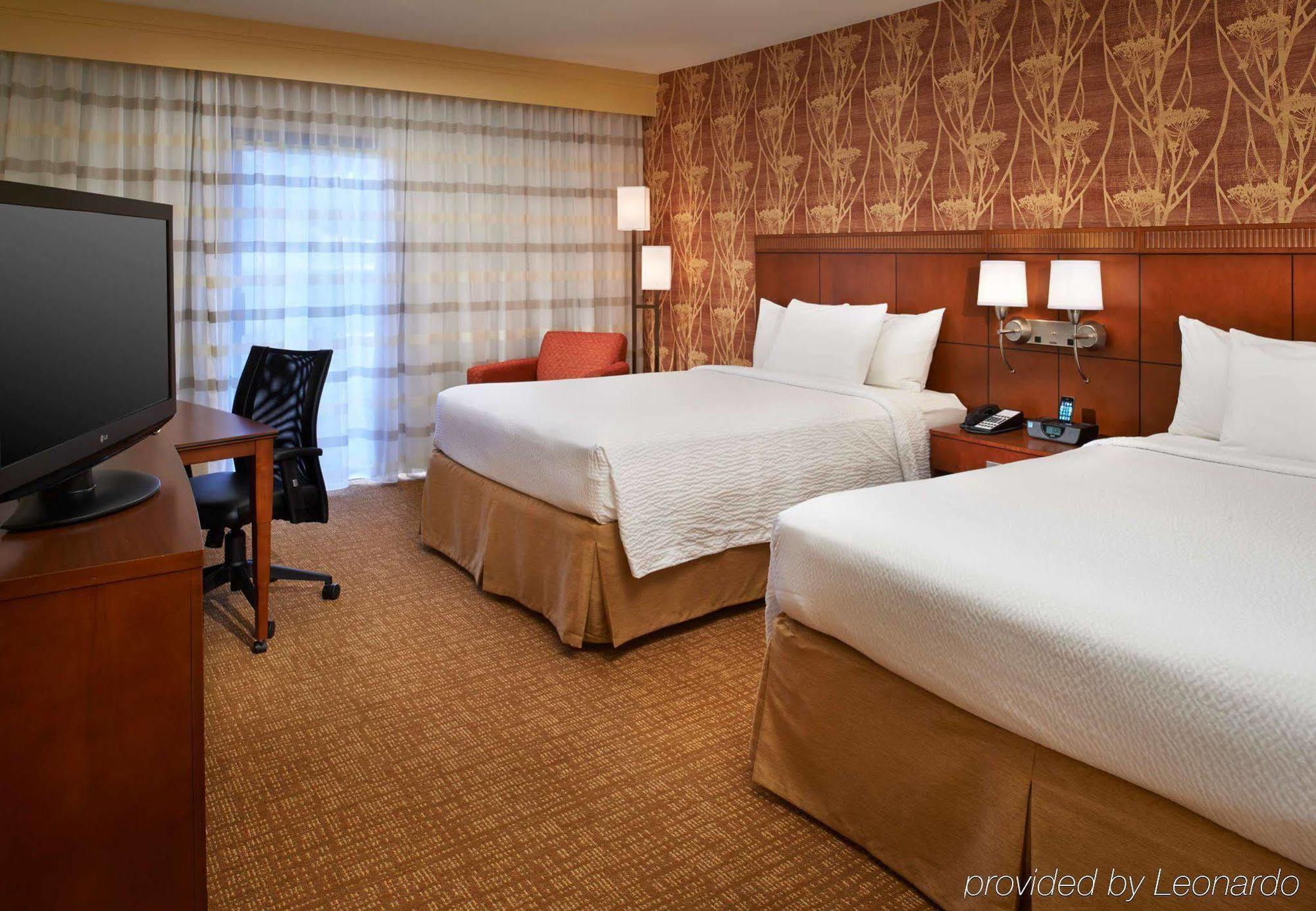 Hotel Courtyard Columbus Worthington Zewnętrze zdjęcie