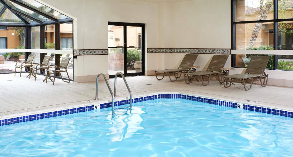Hotel Courtyard Columbus Worthington Zewnętrze zdjęcie